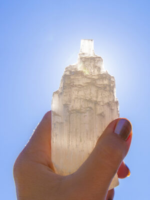 Selenite Activation